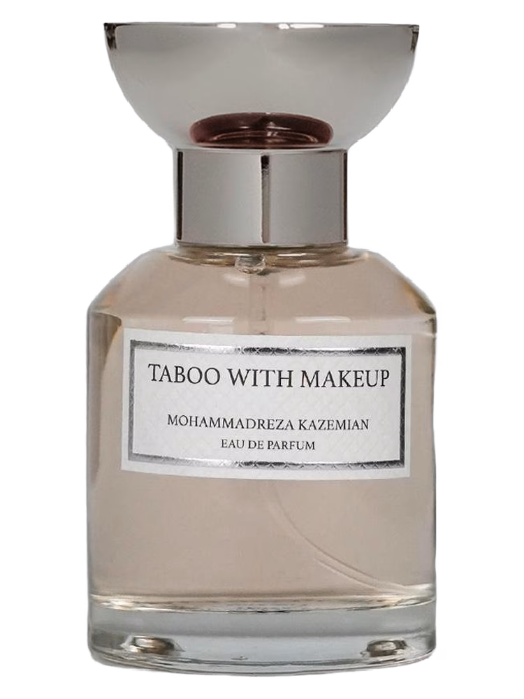 Mohammadreza Kazemian Taboo With Makeup