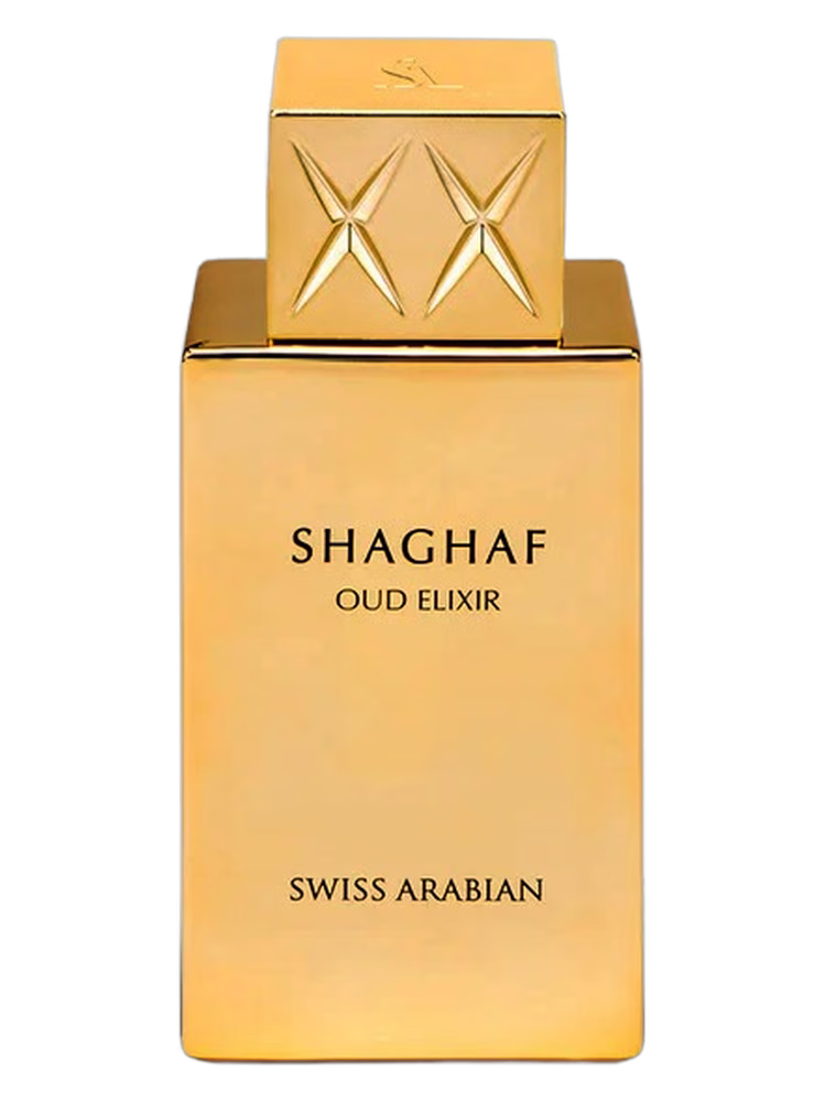Swiss Arabian Shaghaf Oud Elixir