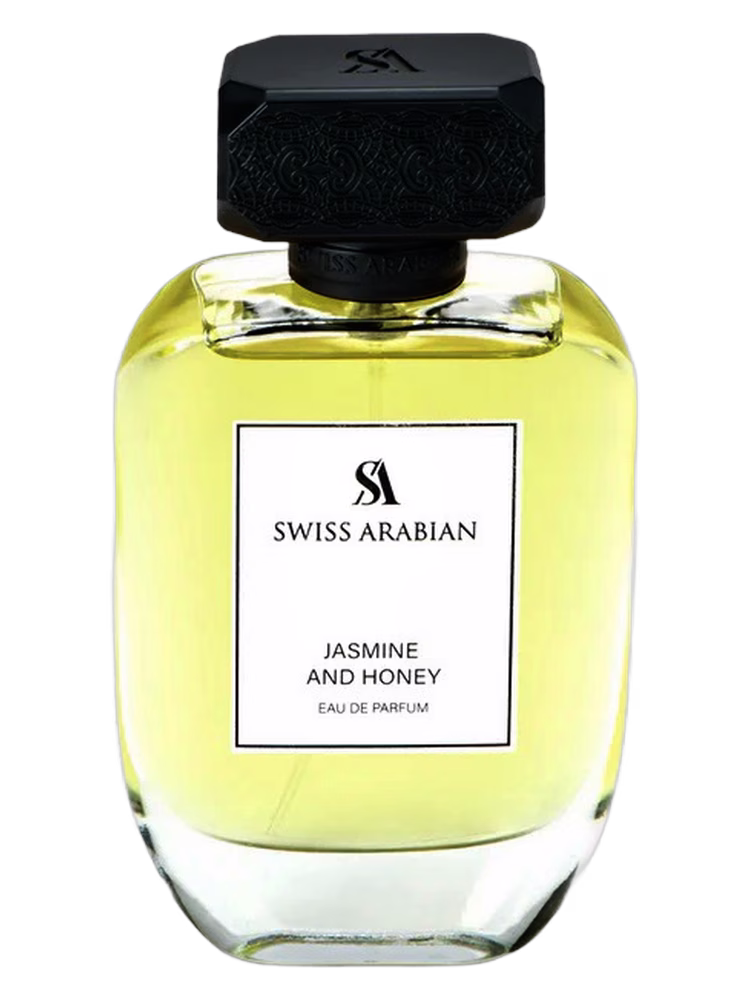 Swiss Arabian Jasmine and Honey