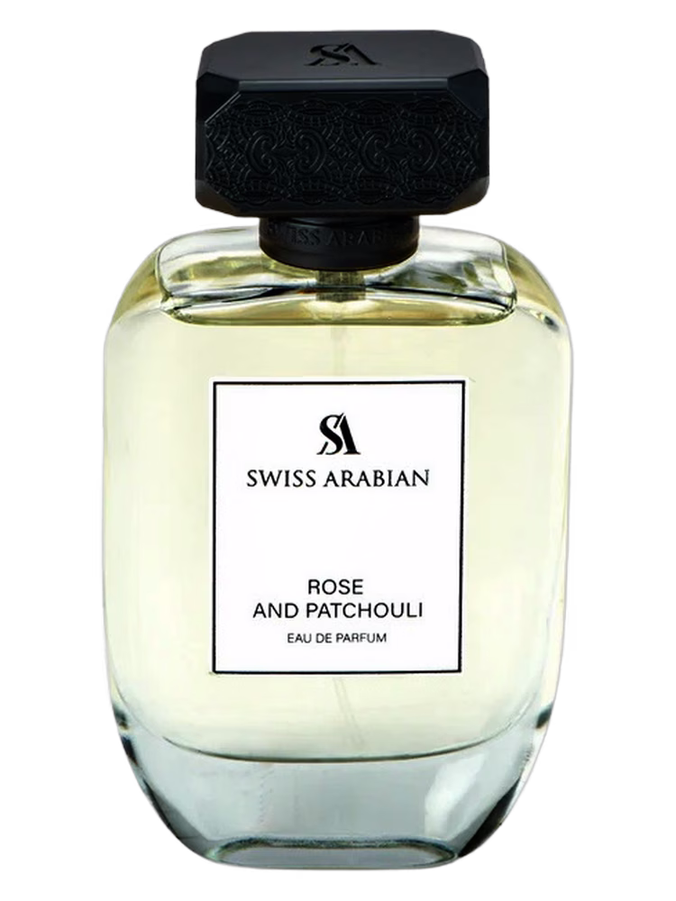 Swiss Arabian Rose and Patchouli