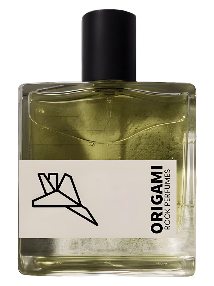 Rook Perfumes RSX: Origami