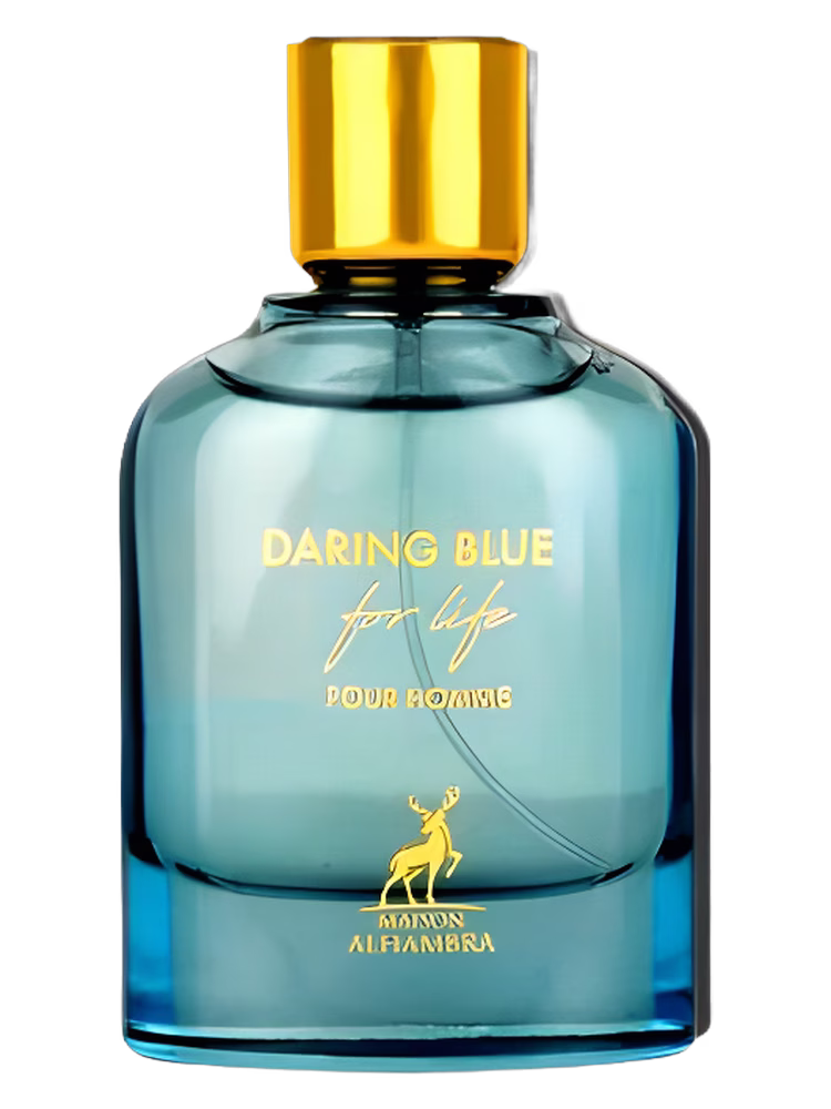 Maison Alhambra Daring Blue For Life