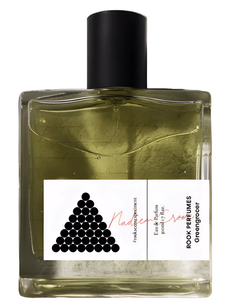 Rook Perfumes RSX/01: The Greengrocer