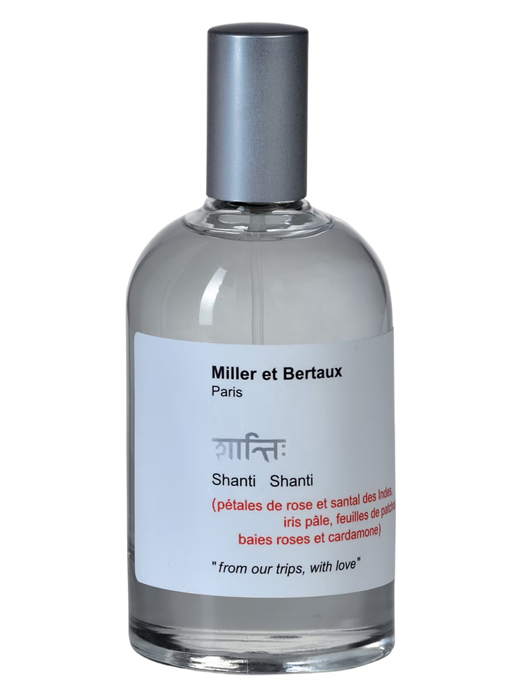Miller et Bertaux Shanti Shanti