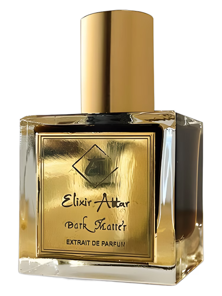 Elixir Attar Dark Matter