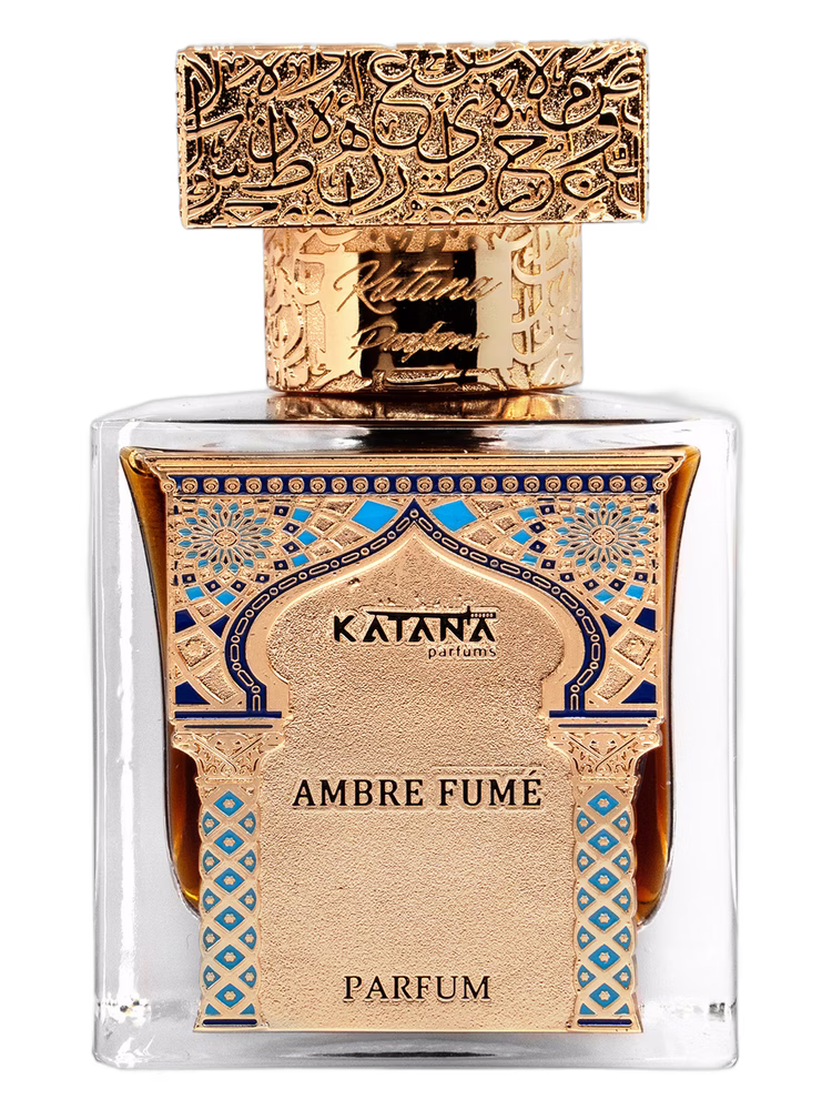 Katana Parfums Ambre Fume