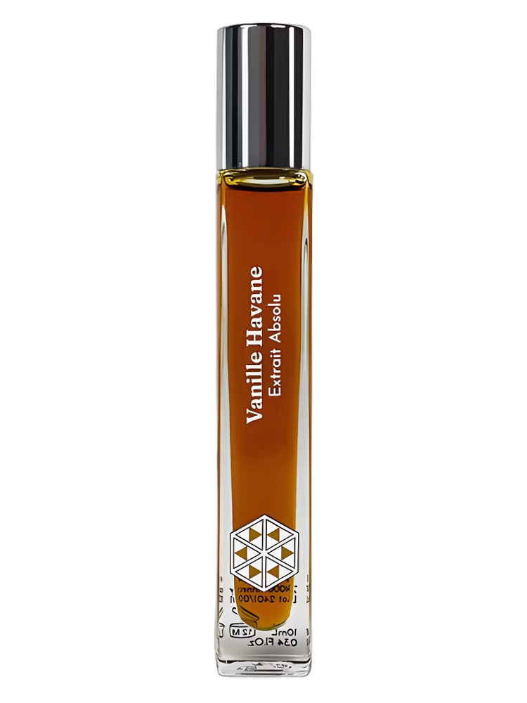 Les Indemodables Vanille Havane Extrait Absolu