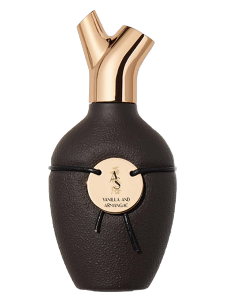 Scents of Wood Vanilla in Armagnac