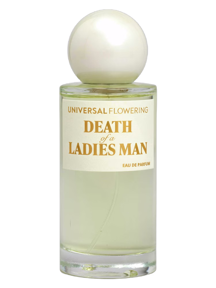 Universal Flowering Death Of A Ladies Man