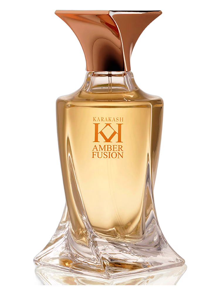 Karakash Perfume Amber Fusion