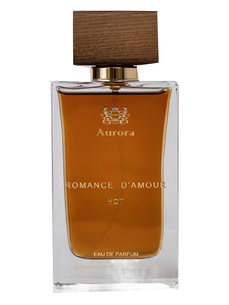 Aurora Scents Romance D'Amour Hot