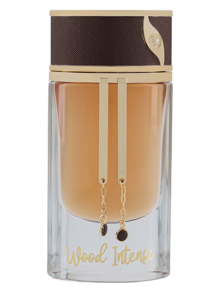 MAISON ASRAR Wood Intense