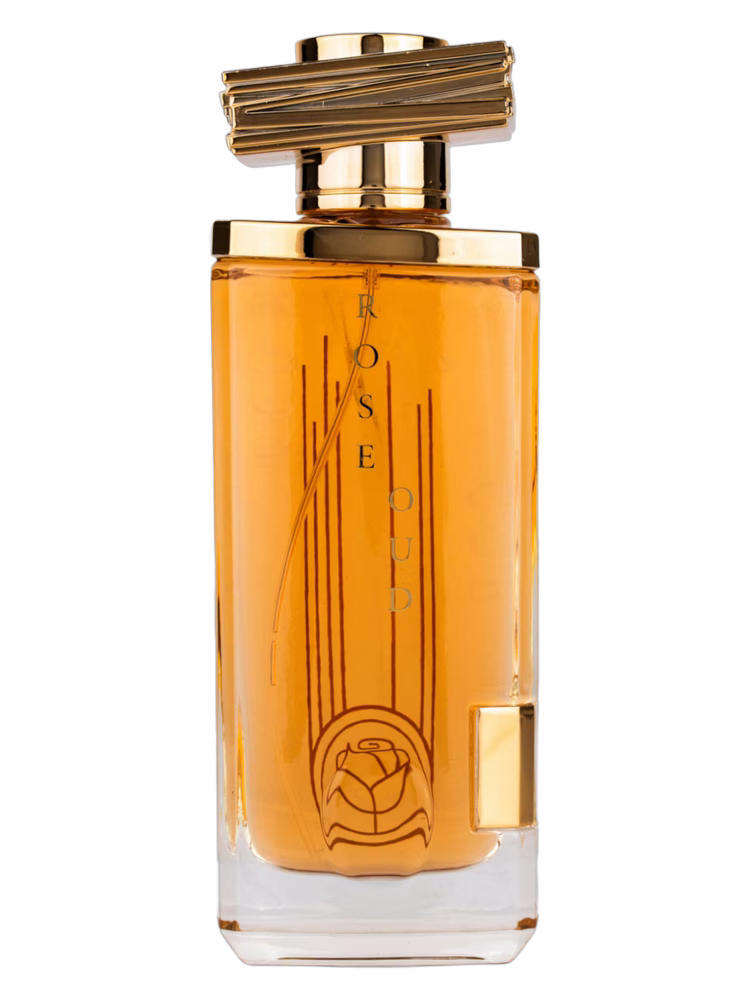 MAISON ASRAR Rose Oud