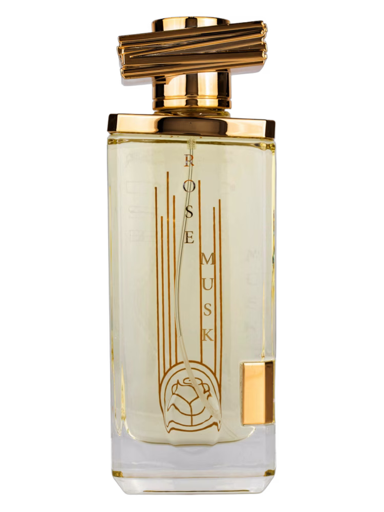 MAISON ASRAR Rose Musk