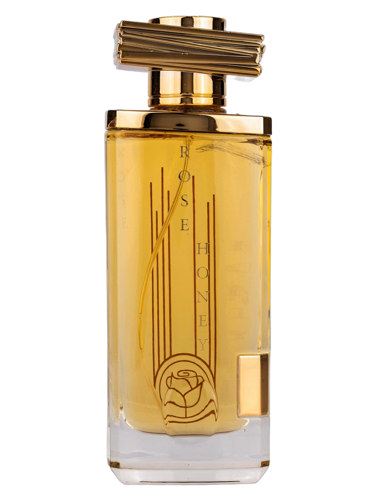 MAISON ASRAR Rose Honey
