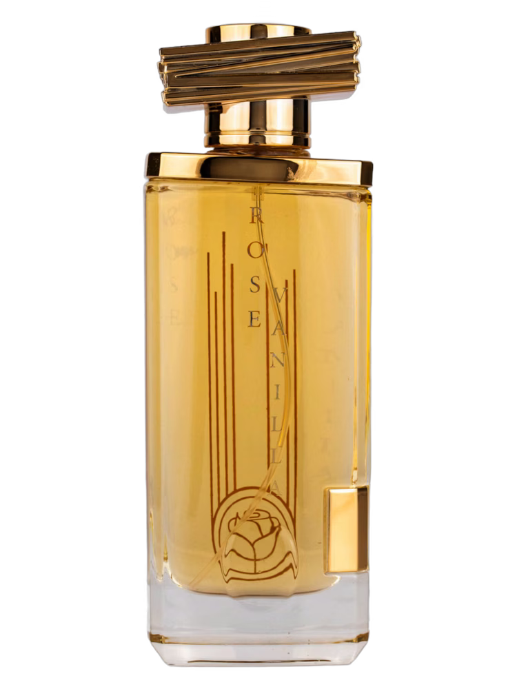 MAISON ASRAR Rose Vanilla