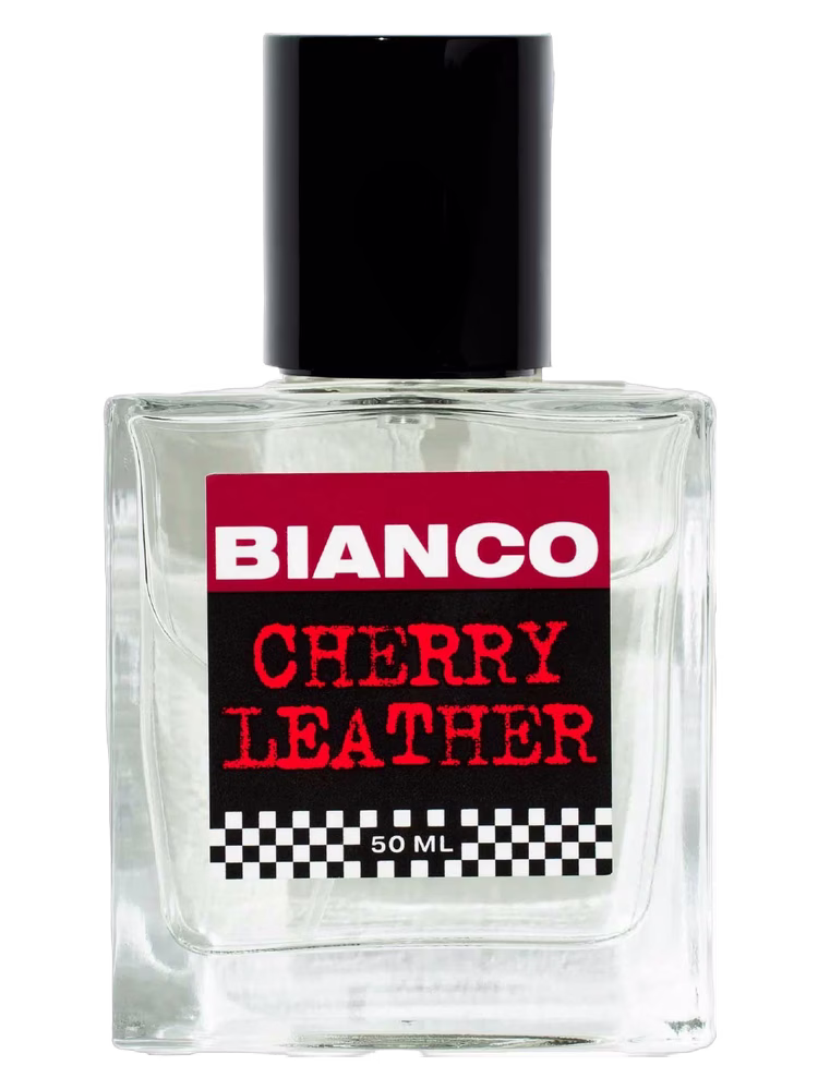 Bianco Profumo Cherry Leather