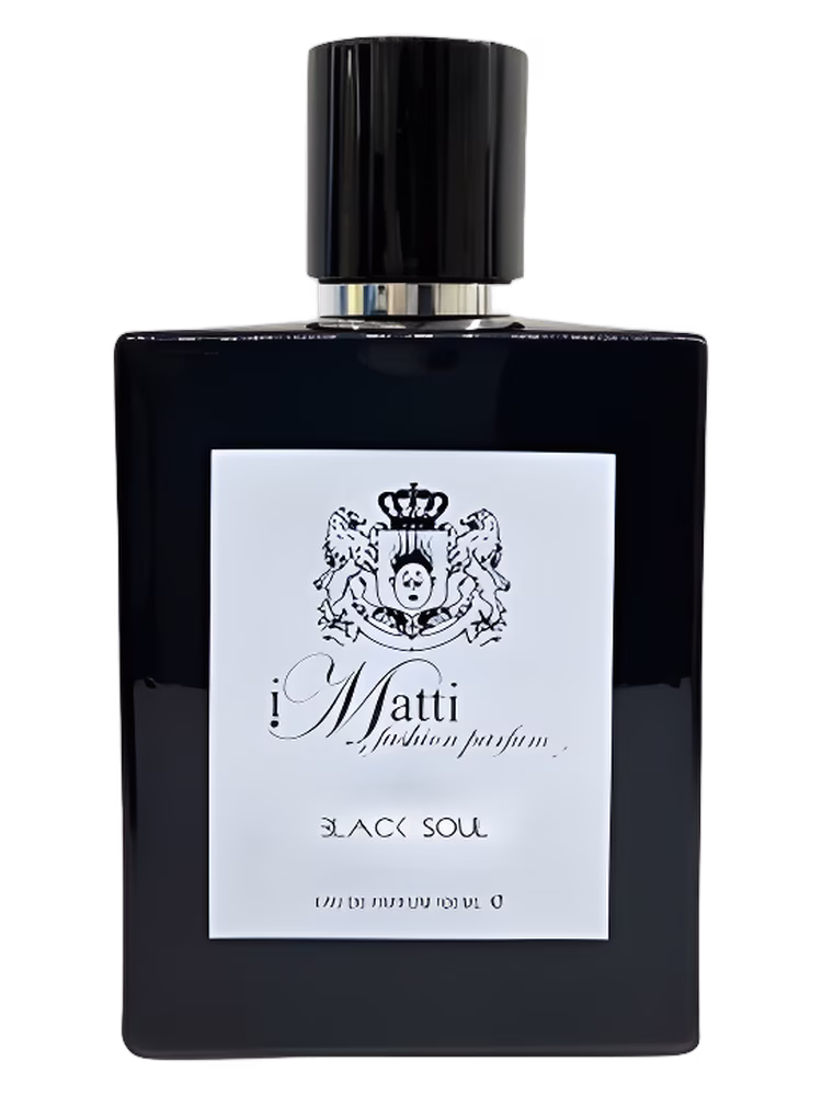 I Matti Black Soul