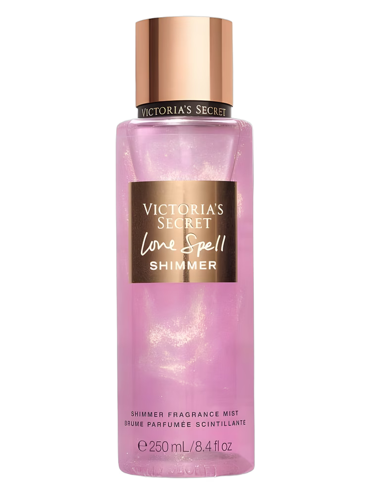 Victoria's Secret Love Spell Shimmer