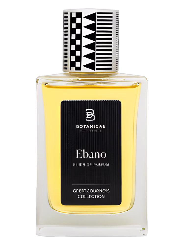 Botanicae Ebano