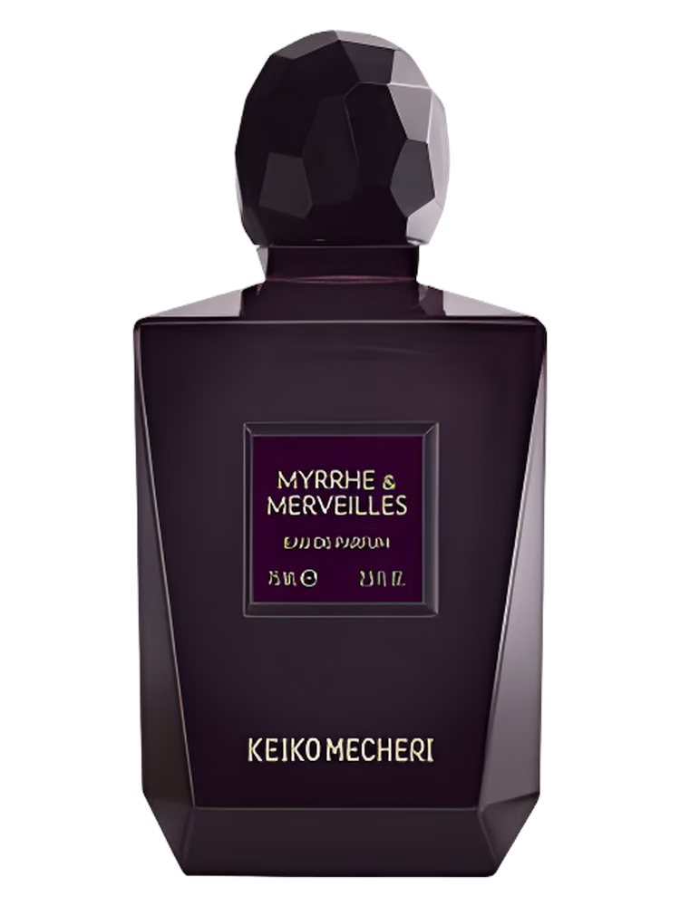Keiko Mecheri Myrrhe & Merveilles