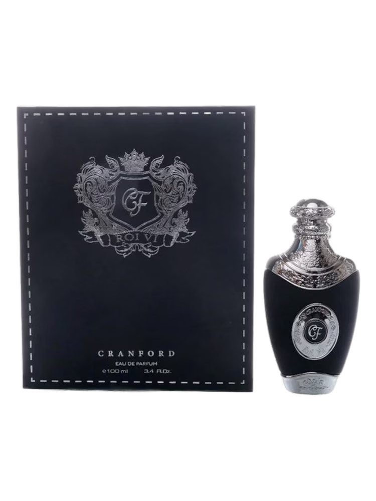 Cranford Roi VI Black