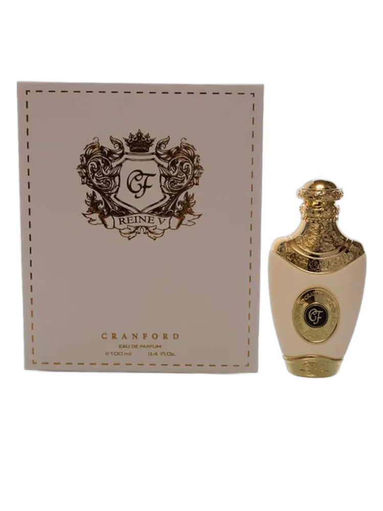 Cranford Roi V White Gold