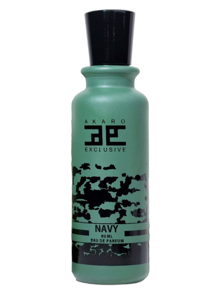 Akaro Exclusive Navy