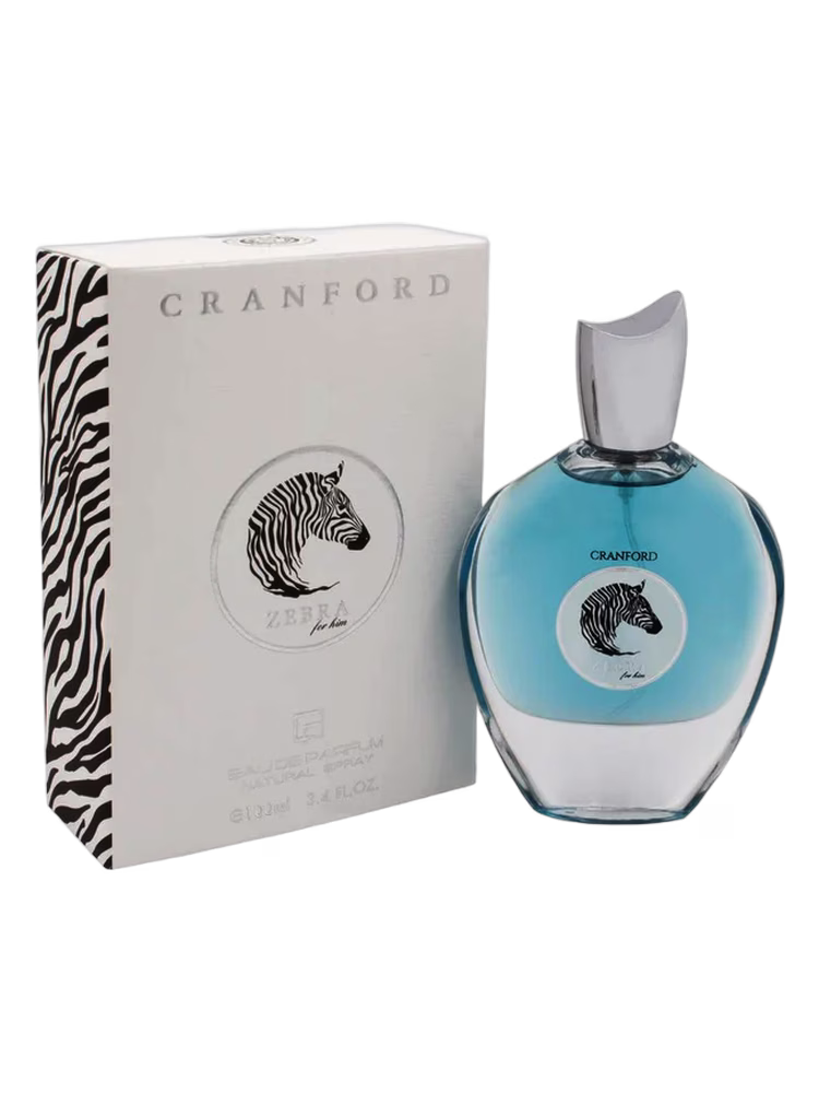 Cranford Zebra for Him