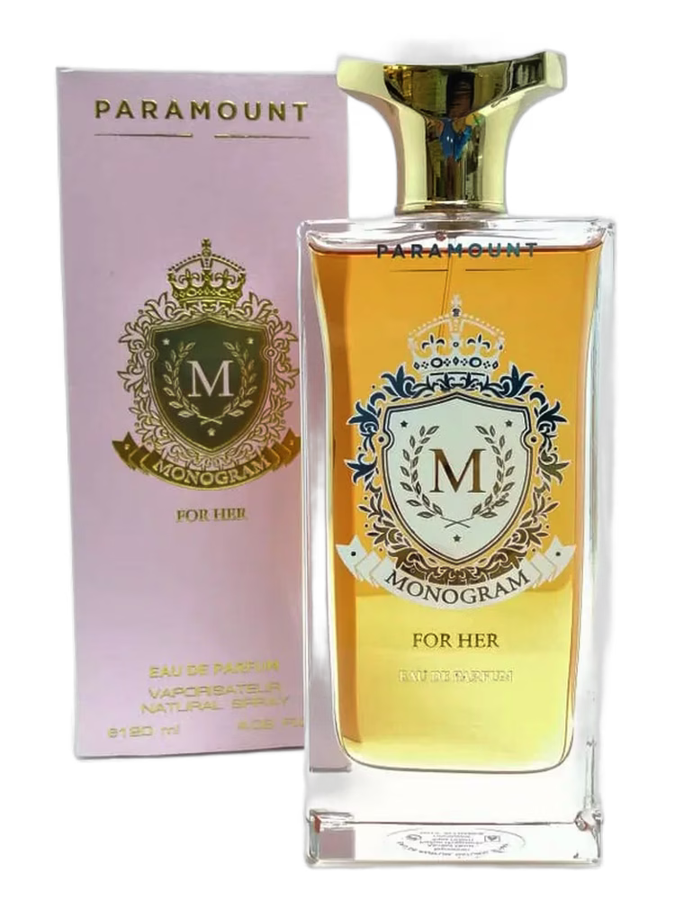 Cranford Monogram for Her