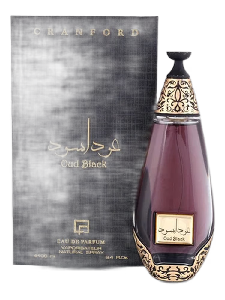 Cranford Oud Black