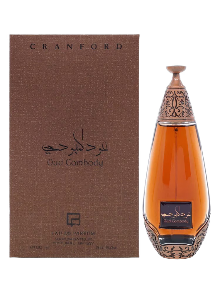 Cranford Oud Combody
