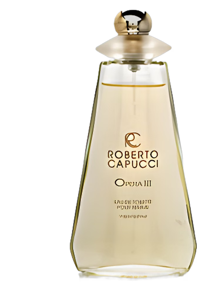 Roberto Capucci Opera III