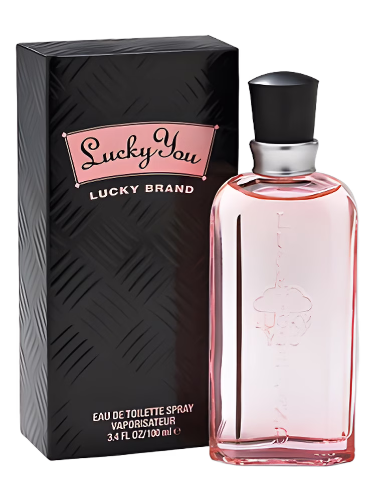Liz Claiborne Lucky You