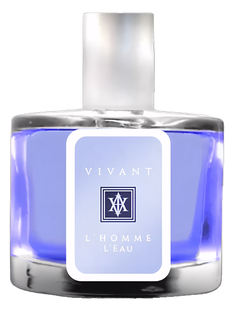 VIVANT Cosméticos Vivant L'Homme L'Eau