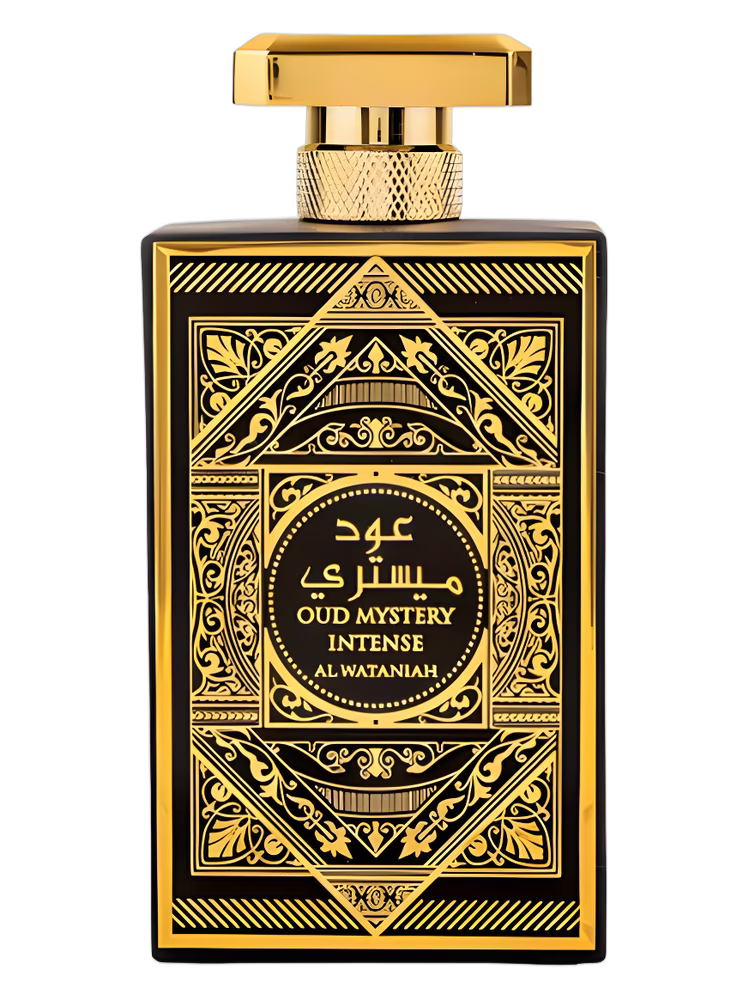 Al Wataniah Oud Mystery Intense