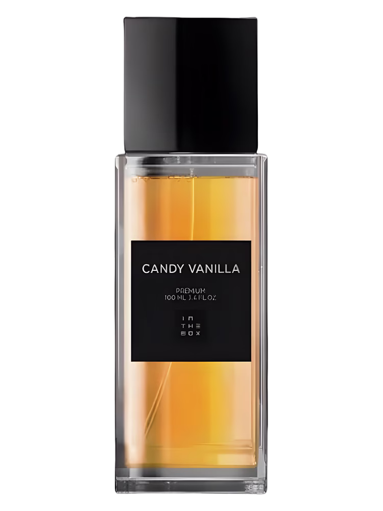 In The Box Candy Vanilla
