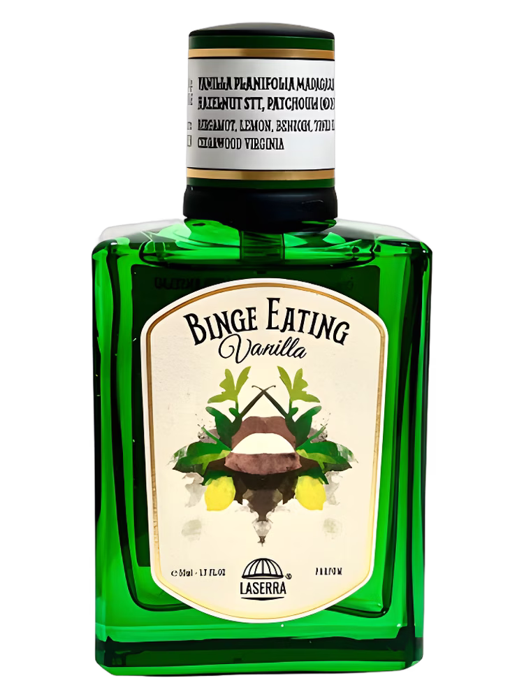 La Serra Binge Eating Vanilla