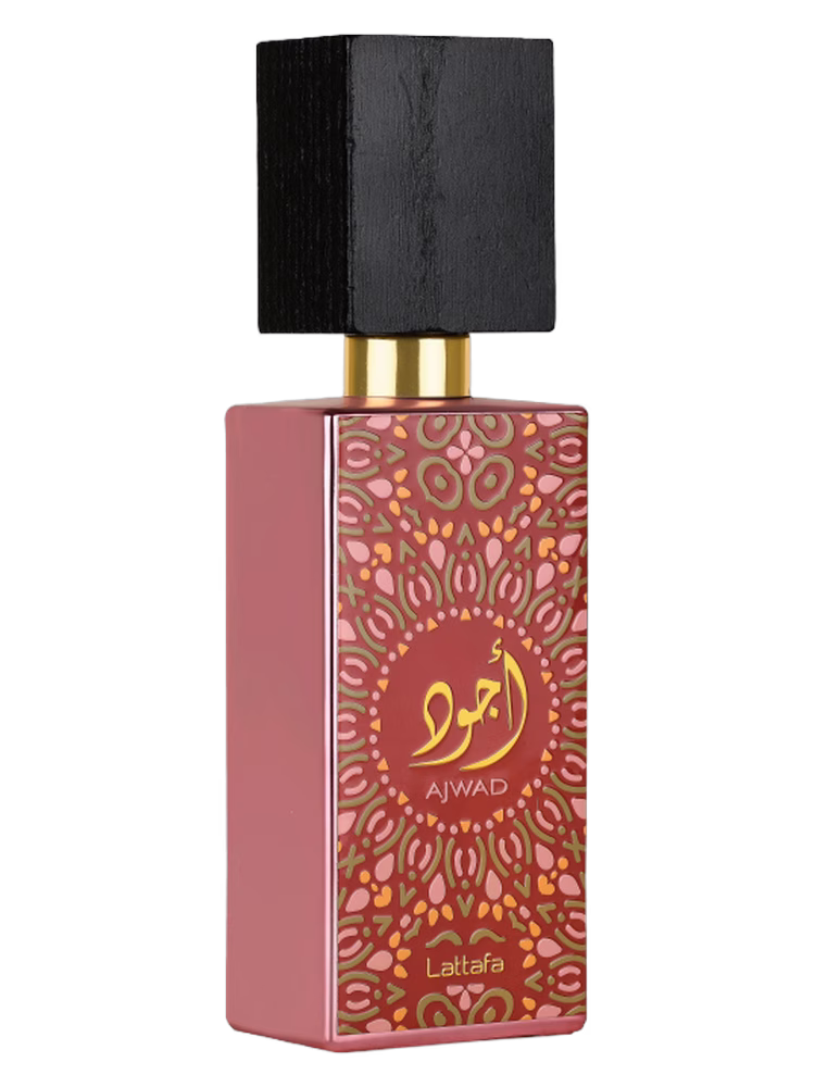 Lattafa Perfumes Ajwad Pink to Pink