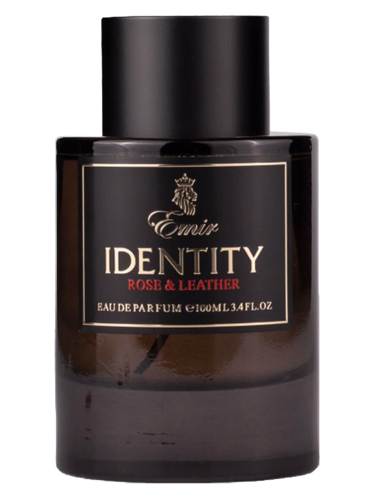 PARIS CORNER Identity Rose & Leather