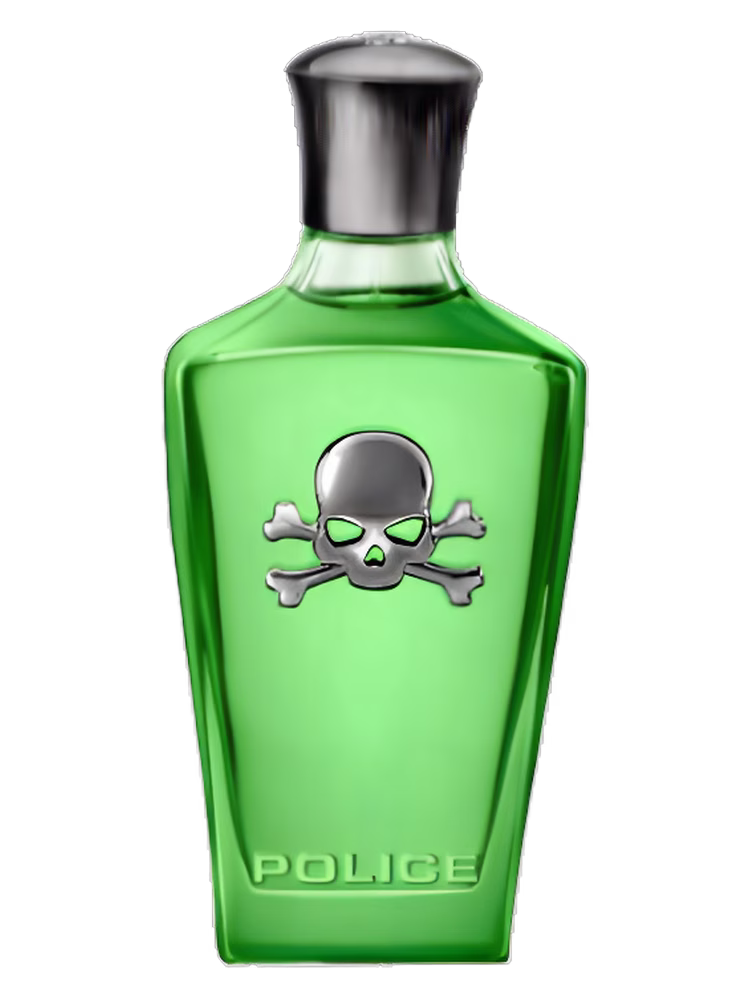 Police Police Potion Absinthe For Him