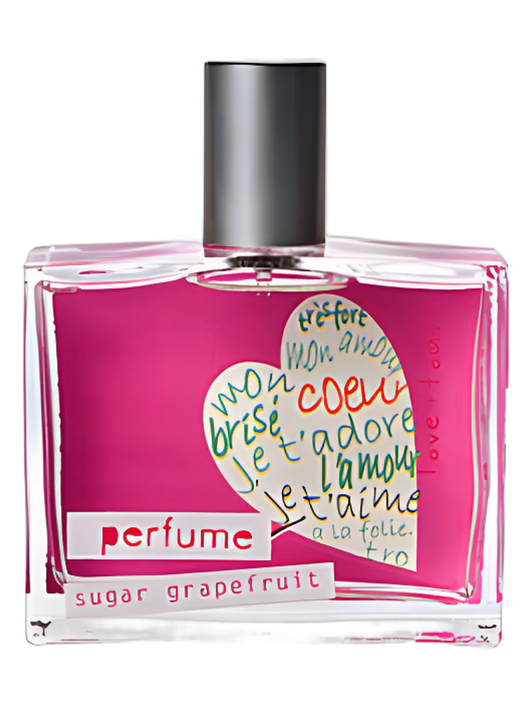 Love & Toast Sugar Grapefruit