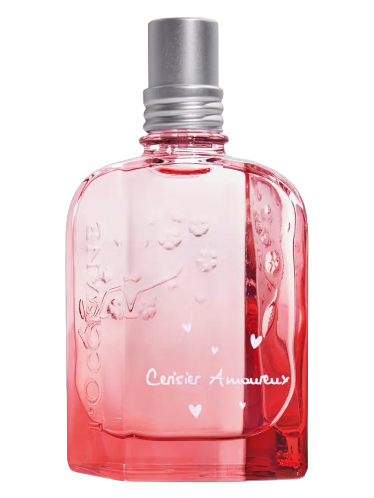 L'Occitane en Provence Cerisier Amoureux (Cherry Blossom & Strawberry)