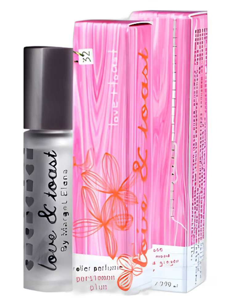 Love & Toast Persimmon Plum