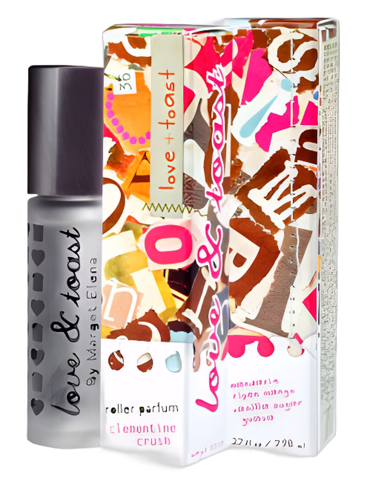 Love & Toast Clementine Crush