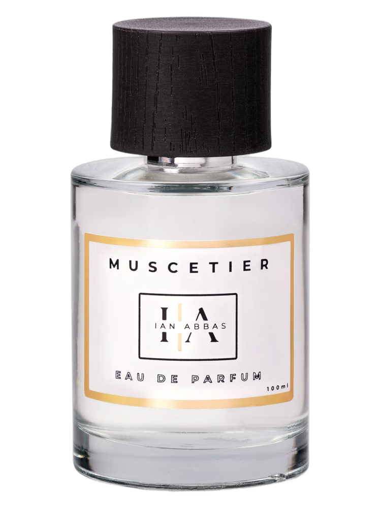 Ian Abbas Muscetier
