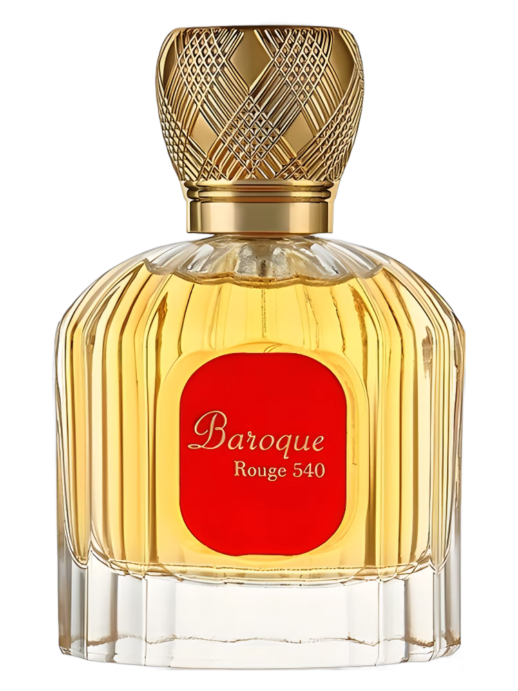 Maison Alhambra Baroque Rouge 540