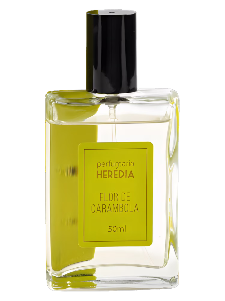 Herédia Flor de Carambola