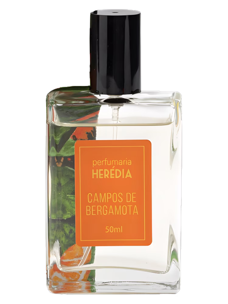 Herédia Campos de Bergamota