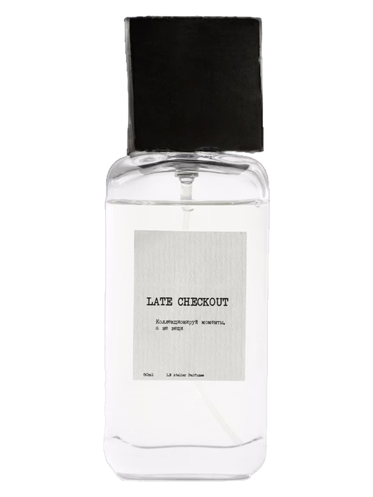 L.N Atelier Parfumes Late Checkout